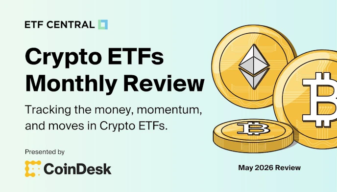 Crypto ETF Review May 2026