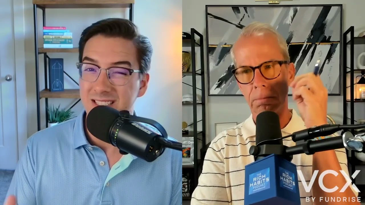 SpaceX Is Breaking The Rules, Siri AI & Ron Santella (HEDG)