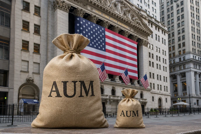Small vs Large AUM ETF