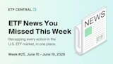Weekly US ETF News Recap - June 15-19-2026