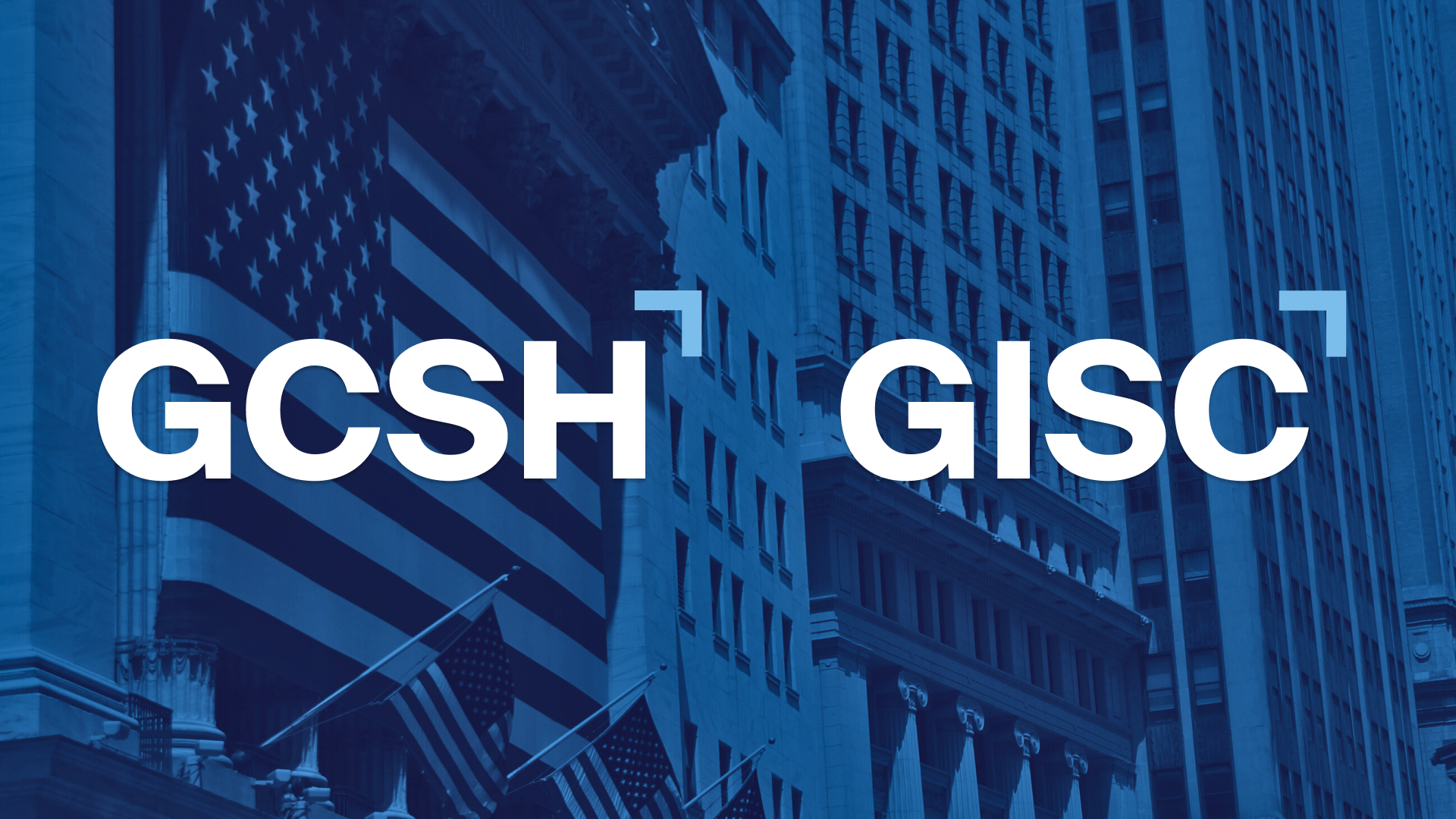 GSCH GISC Launch