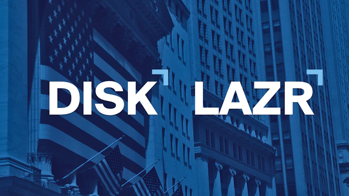 DISK LAZR