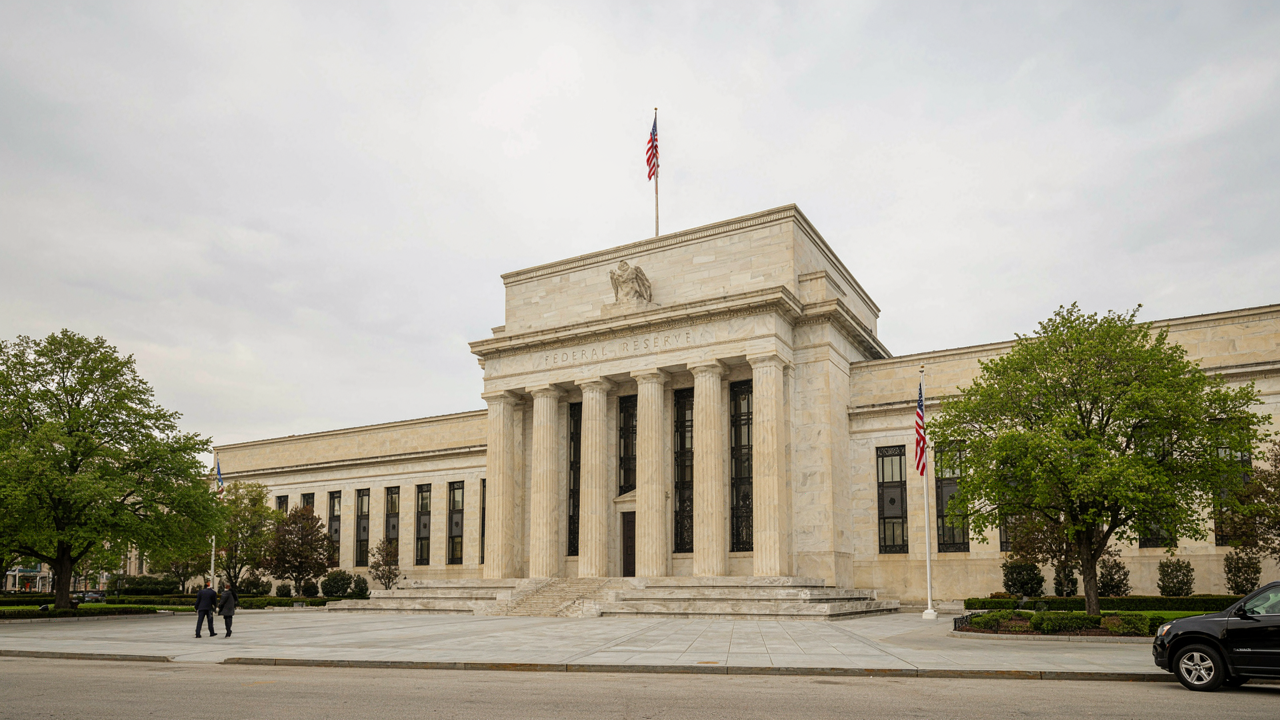 Federal Reserve Building