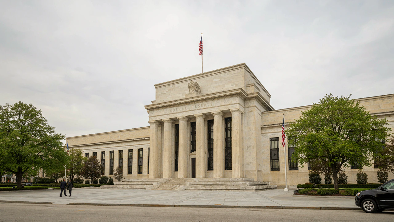 Federal Reserve Building