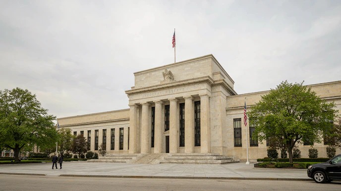 Federal Reserve Building