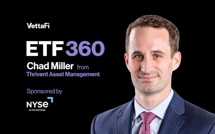 Chad Miller on Thrivent's Small Mid Cap ESG ETF (TSME)