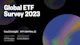 Key Takeaways from Trackinsight's 2023 Global ETF Survey