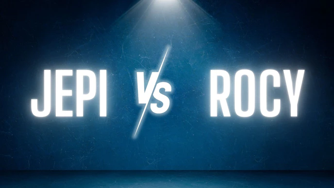 ETF Comparison: JEPI vs ROCY