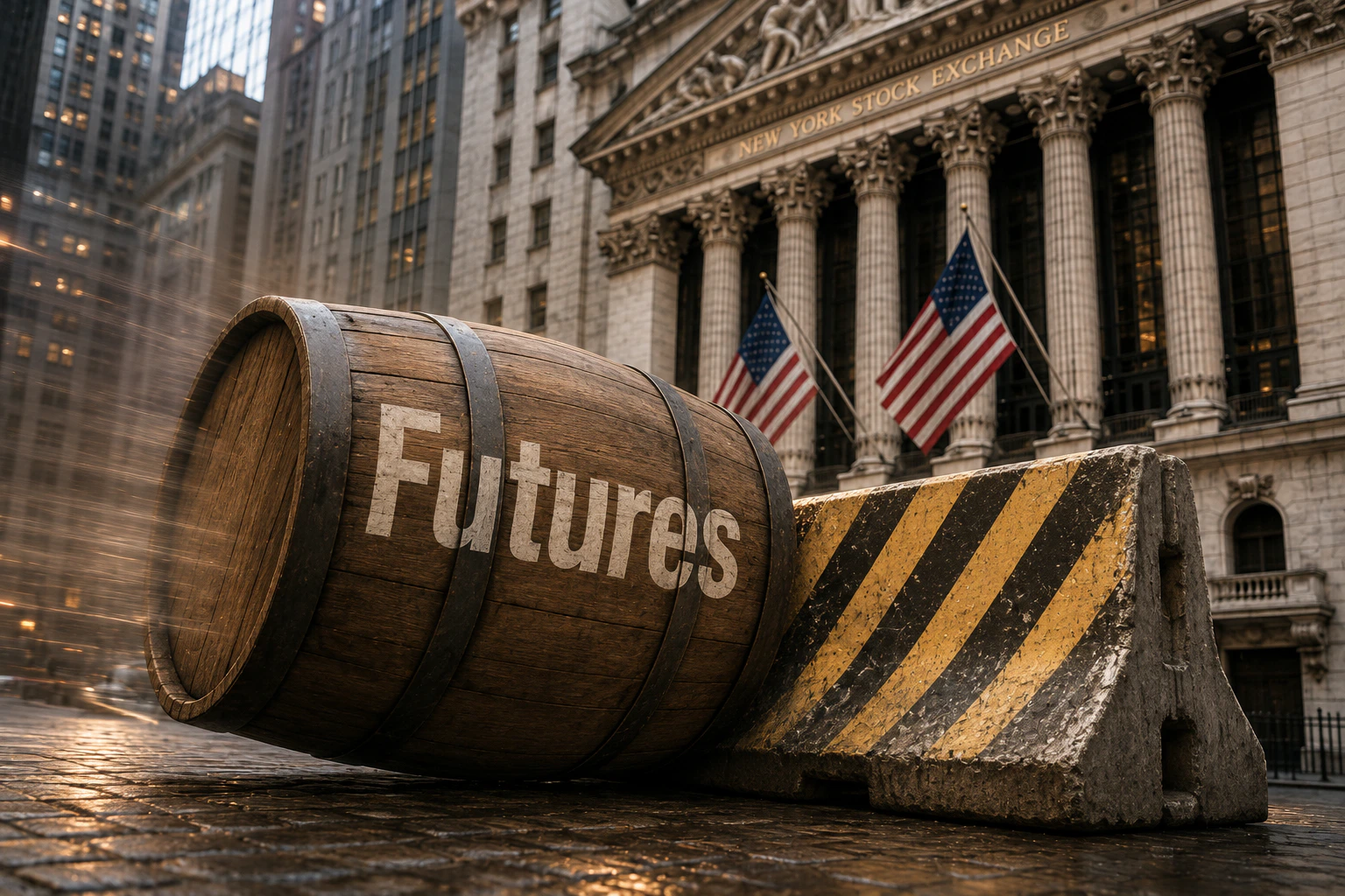 Futures Roll