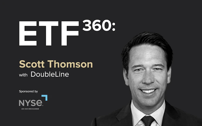 Scott Thomson with DoubleLine