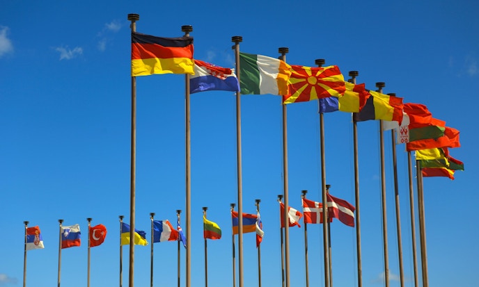 Investing in international ETFs: A primer