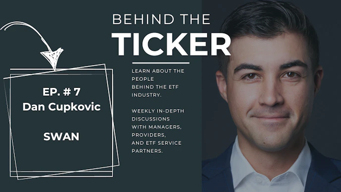 Behind the Ticker Episode 7: Dan Cupkovic – Black SWAN
