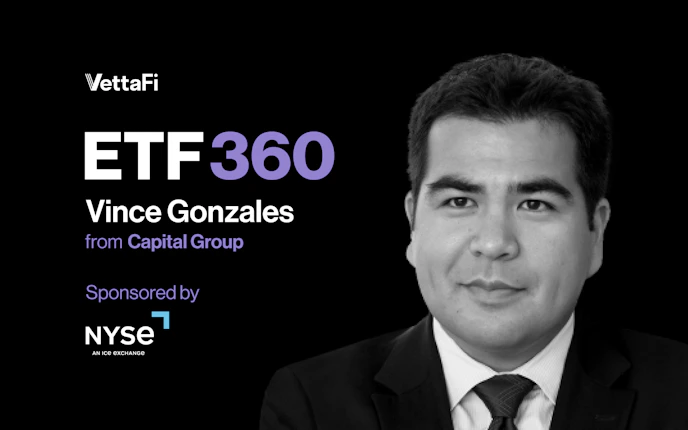 Vince Gonzales on Capital Group’s CGSD