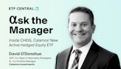 Ask the Manager: Inside CHDG, Calamos' New Active Hedged Equity ETF