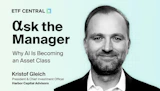 Ask the Manager - Kristof Gleich