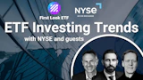 First Look ETF: Cash Deployment, Bond, and Hedged ETFs