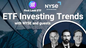 First Look ETF: Cash Deployment, Bond, and Hedged ETFs