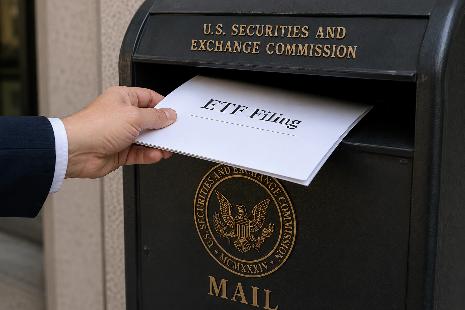 ETF Filing