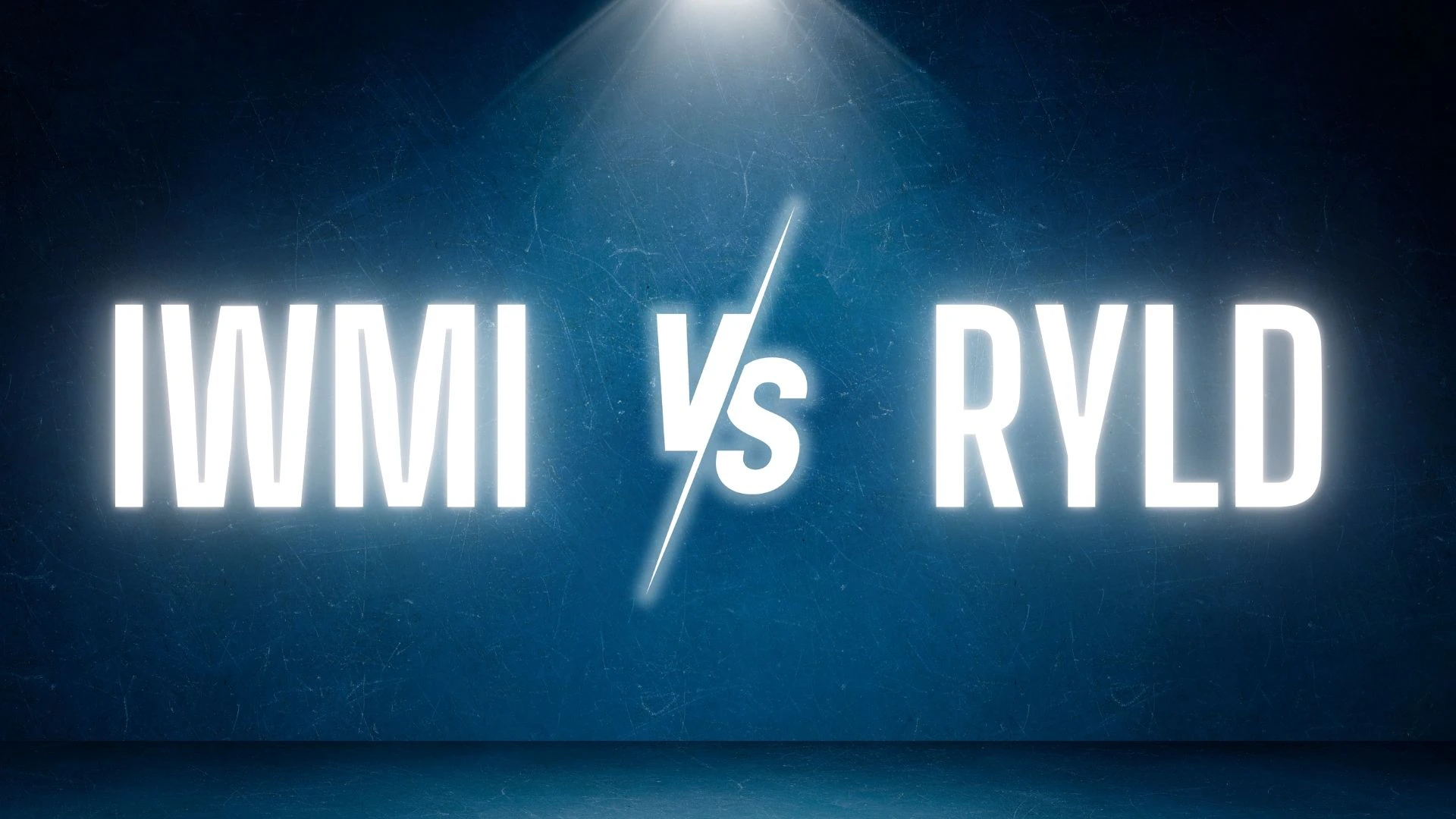 ETF Comparison: NEOS Russell 2000 High Income ETF (IWMI) Versus Global X Russell 2000 Covered Call ETF (RYLD)
