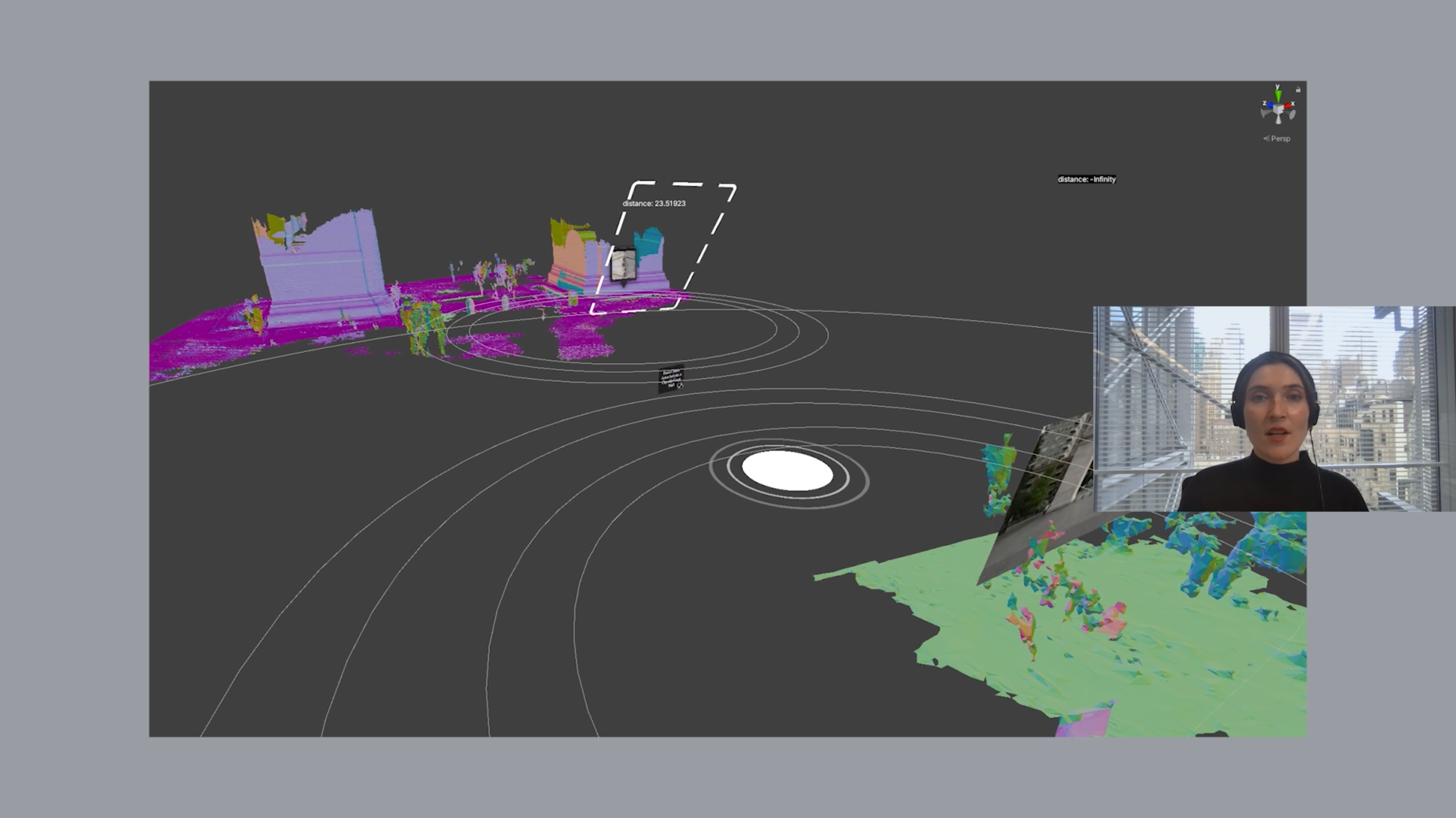 R&D Designing Mixed Reality Journalism for the Open World