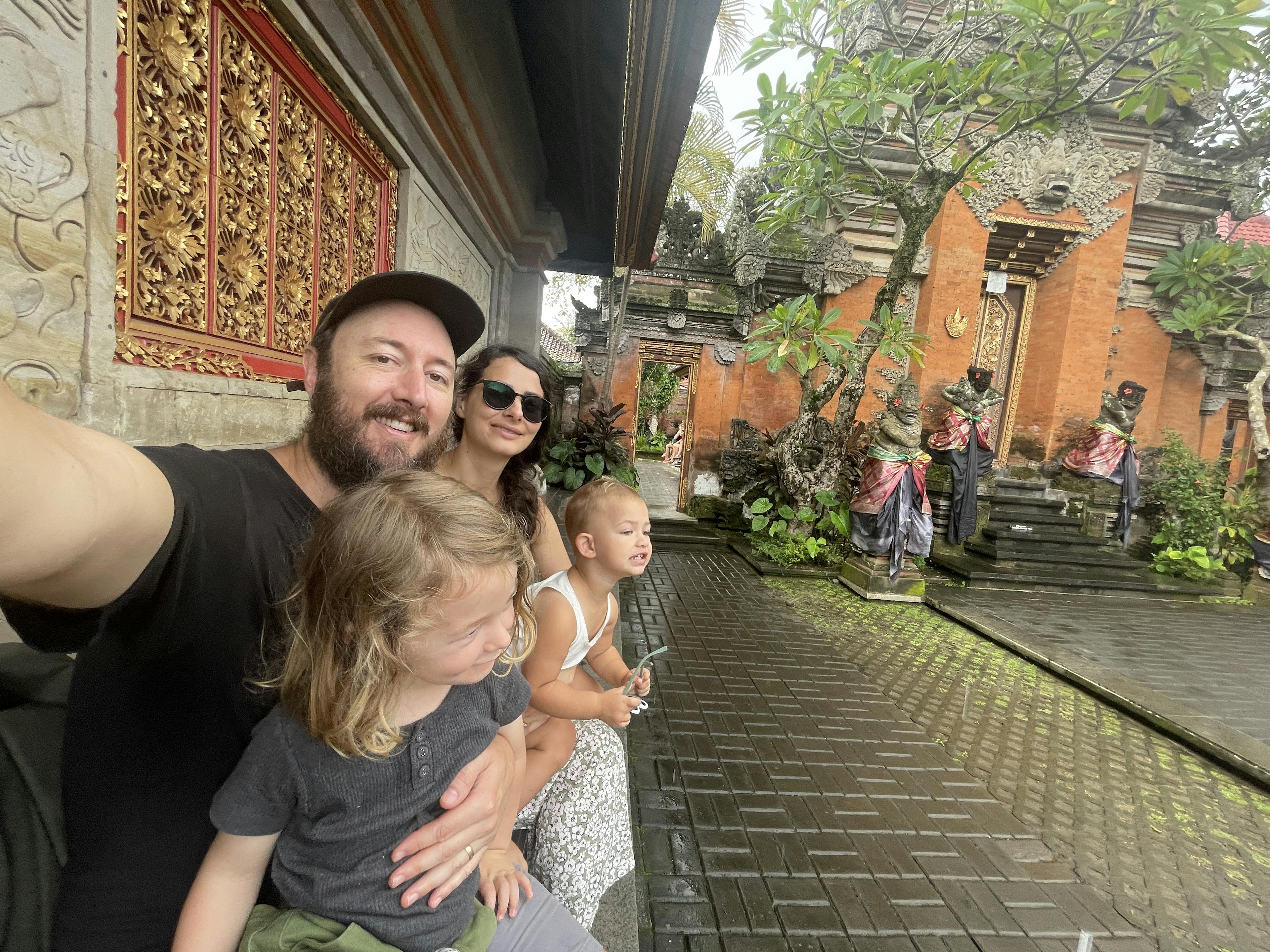 Baxters in Bali