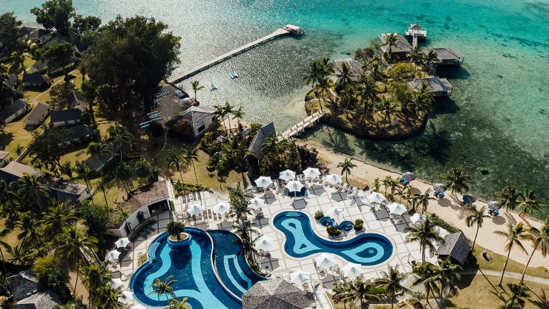 warwick le lagon vanuatu