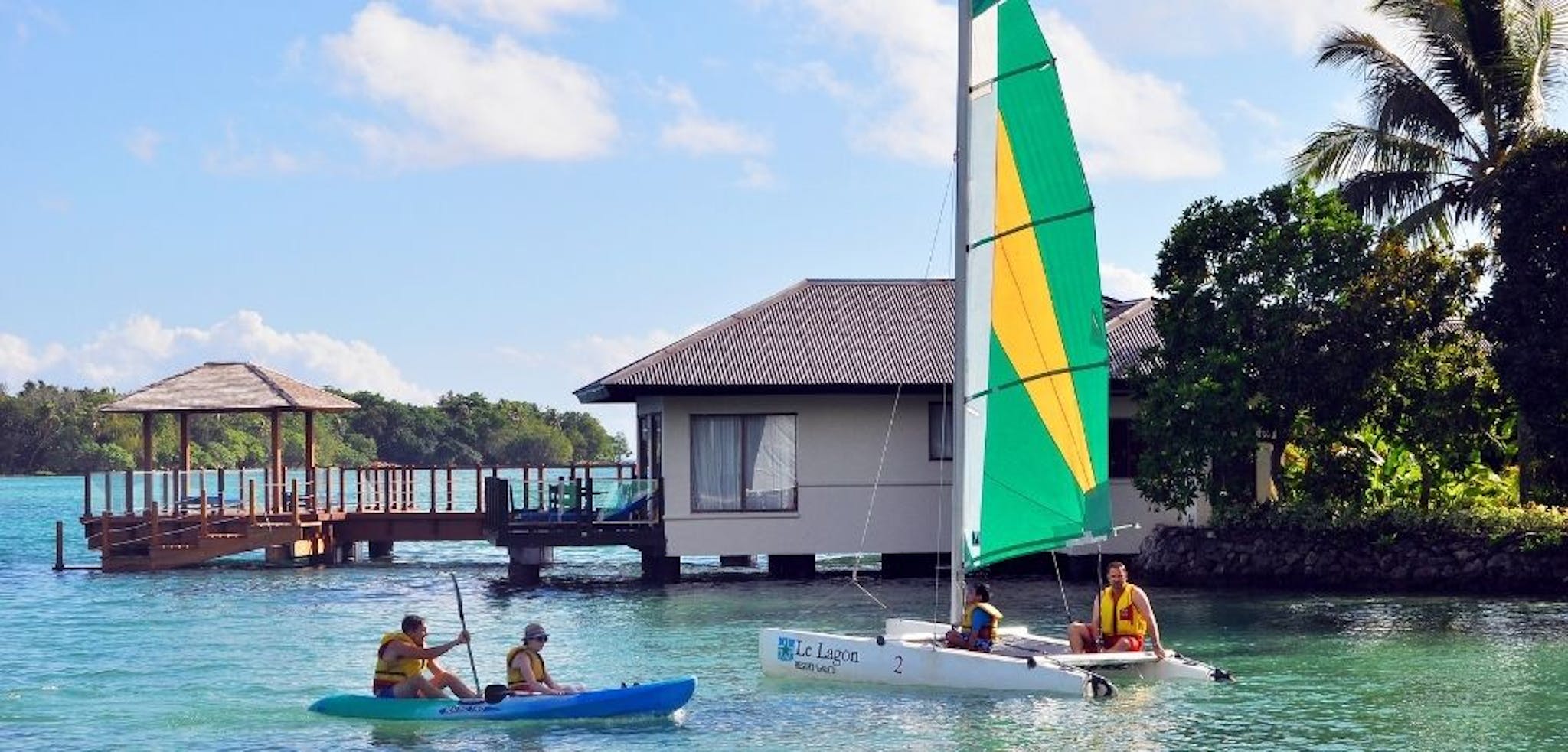 warwick le lagon vanuatu