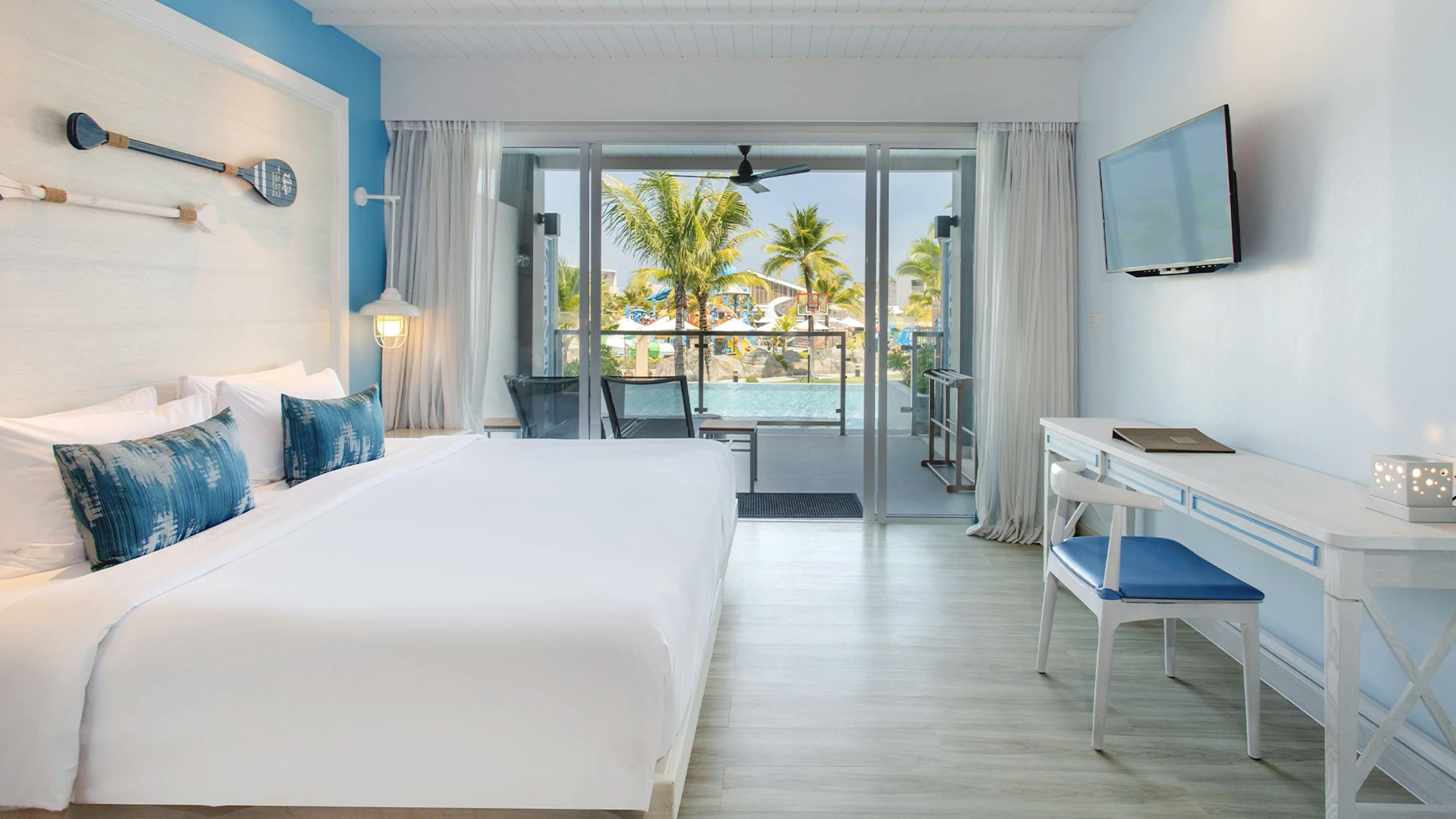 khao lak resort room