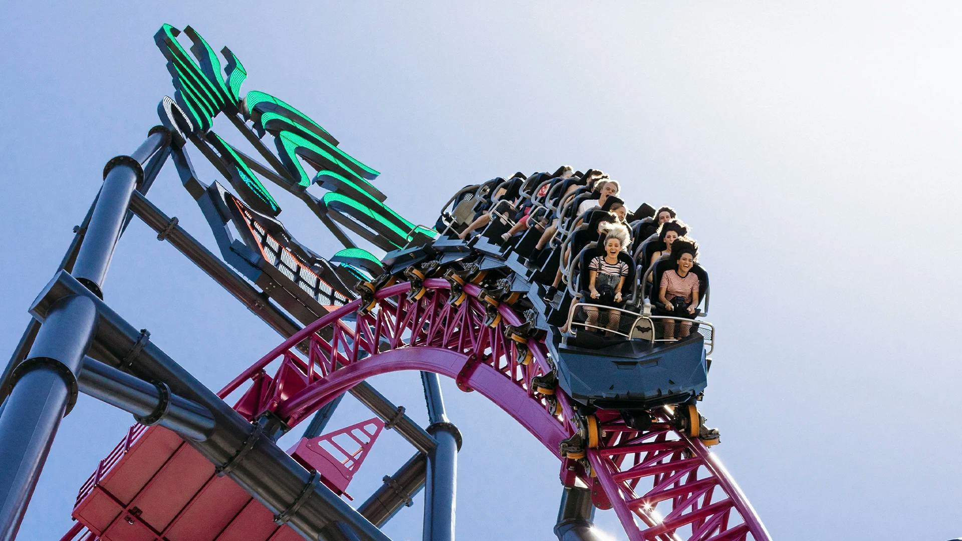 rollercoaster