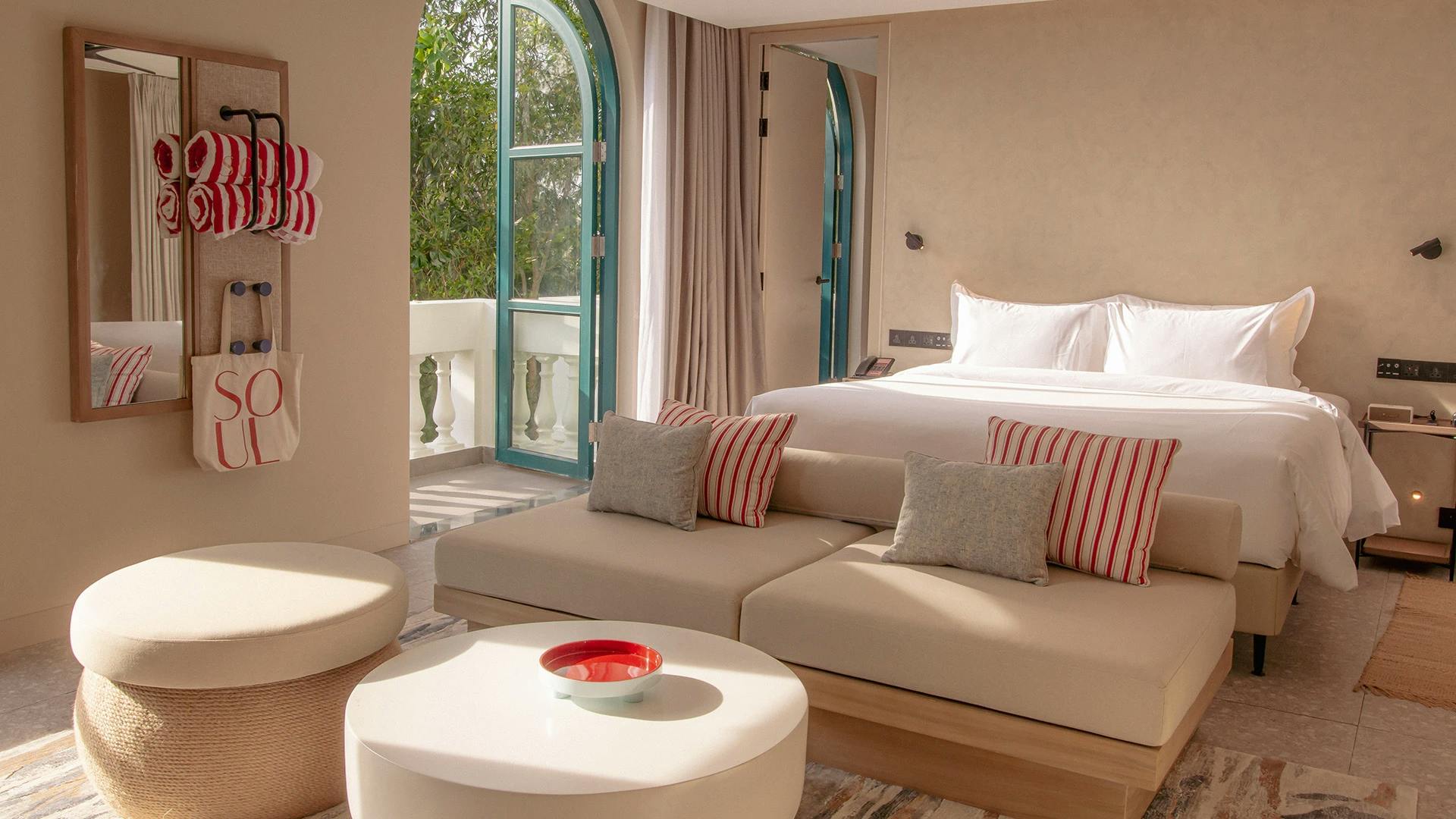 Soul Boutique Hotel Phu Quoc room
