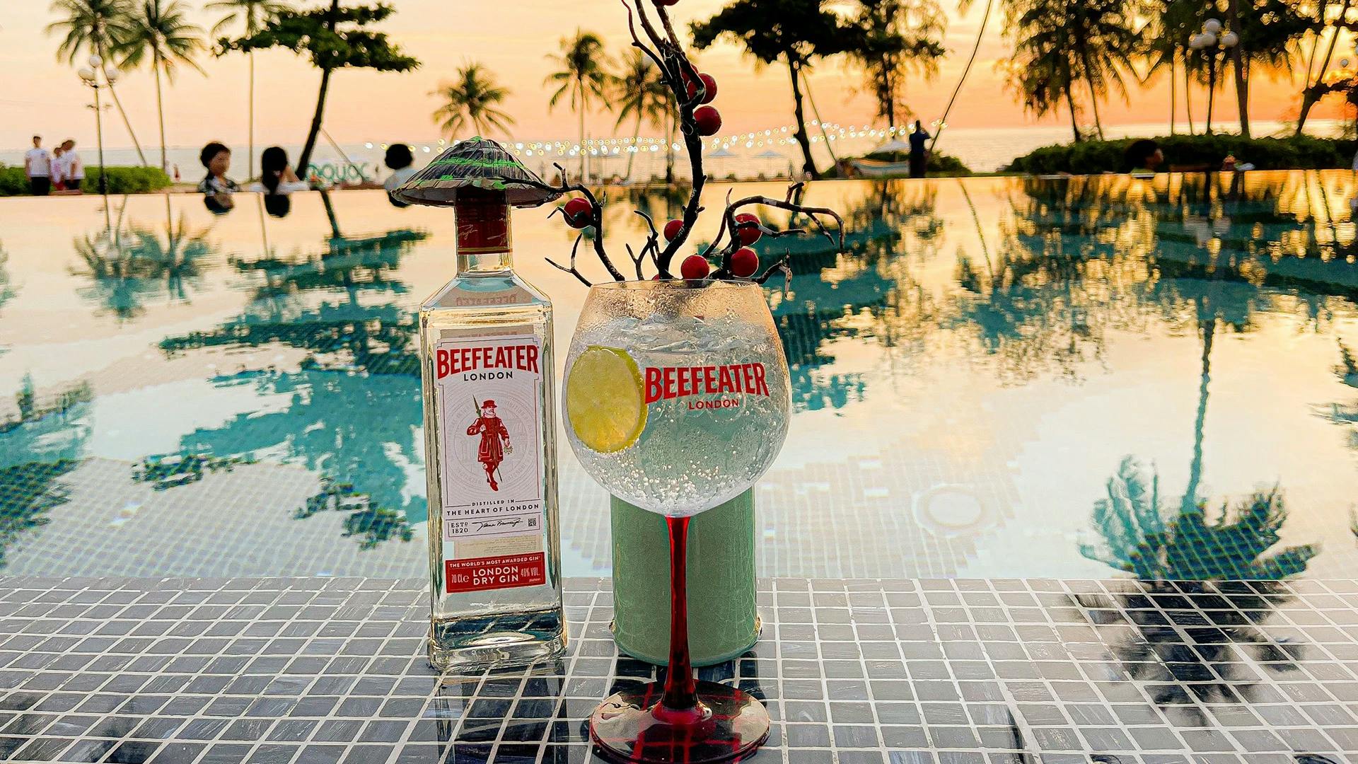 Soul Boutique Hotel Phu Quoc gin