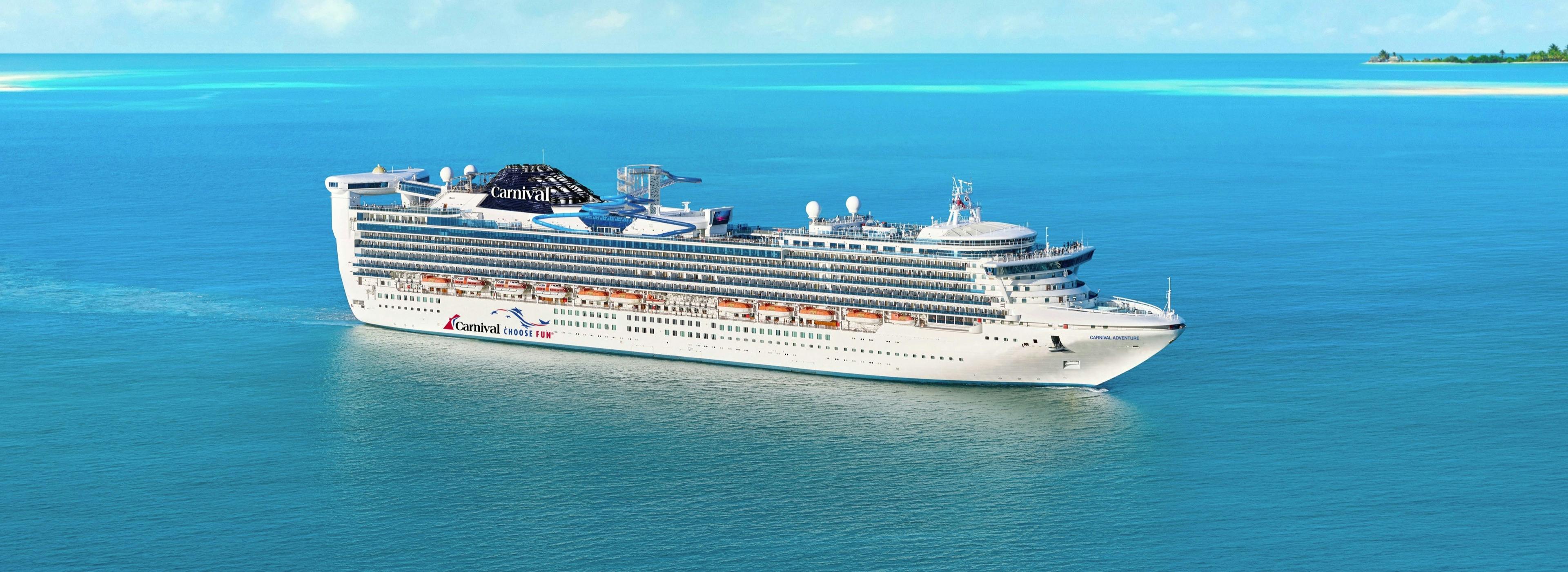 carnival cuise ship