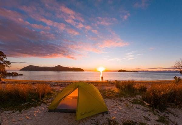 camping