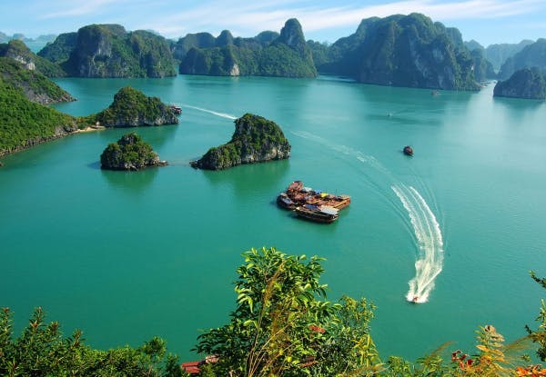 ha long bay