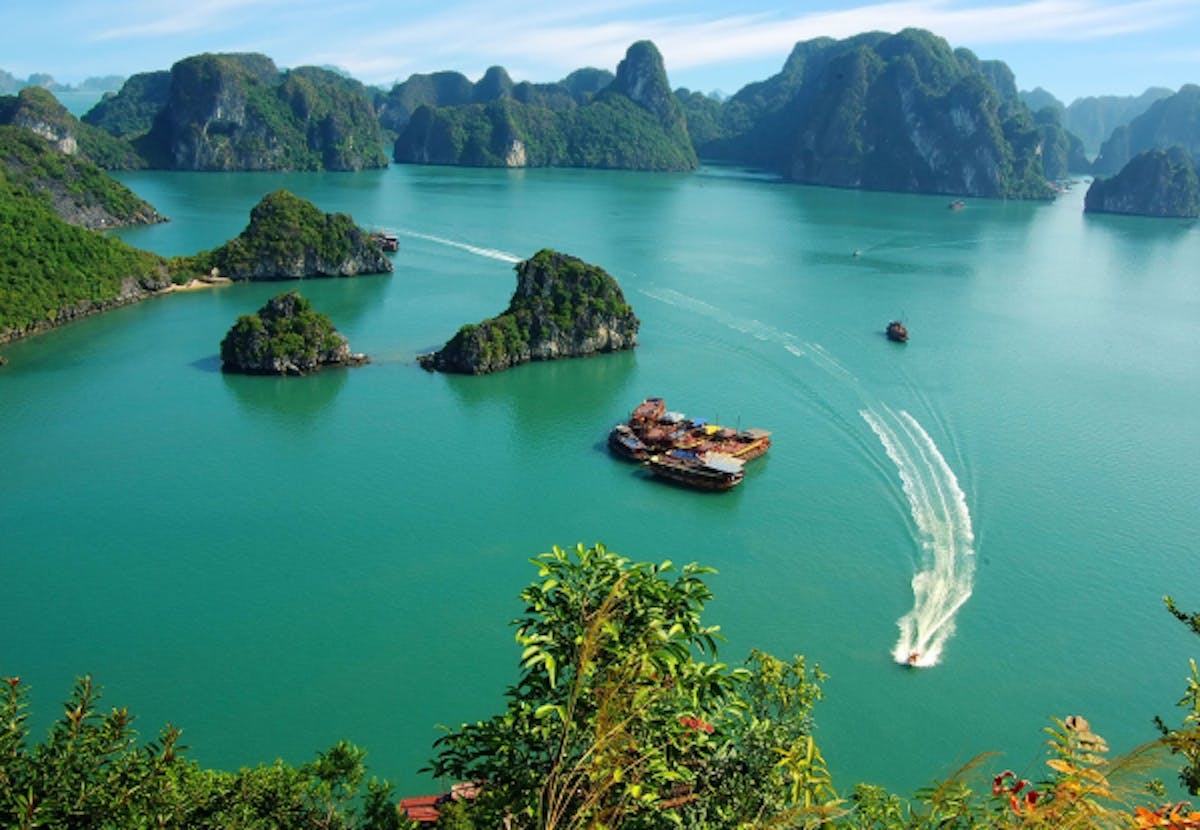 ha long bay