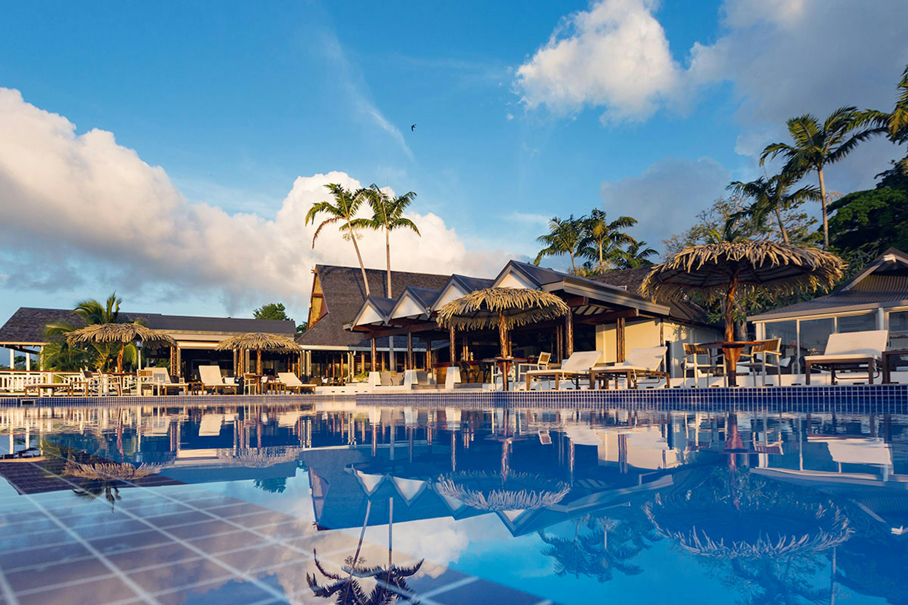 Iririki Island Resort & Spa