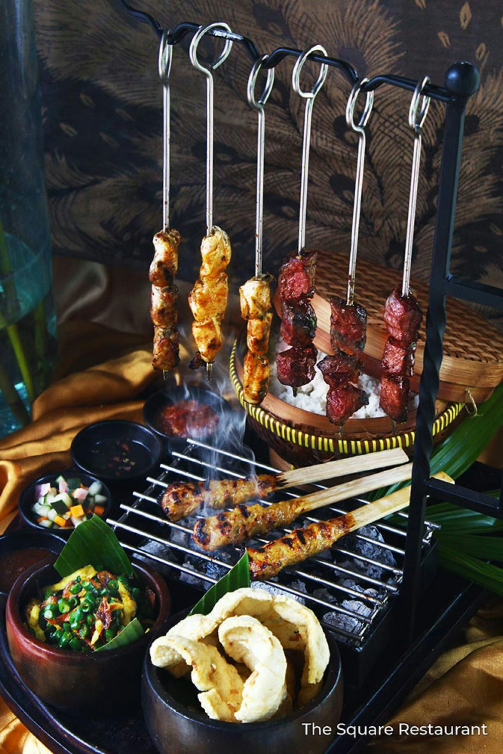 Novotel Bali Nusa Dua food