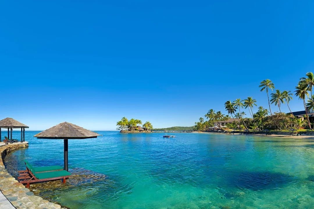 Warwick Fiji