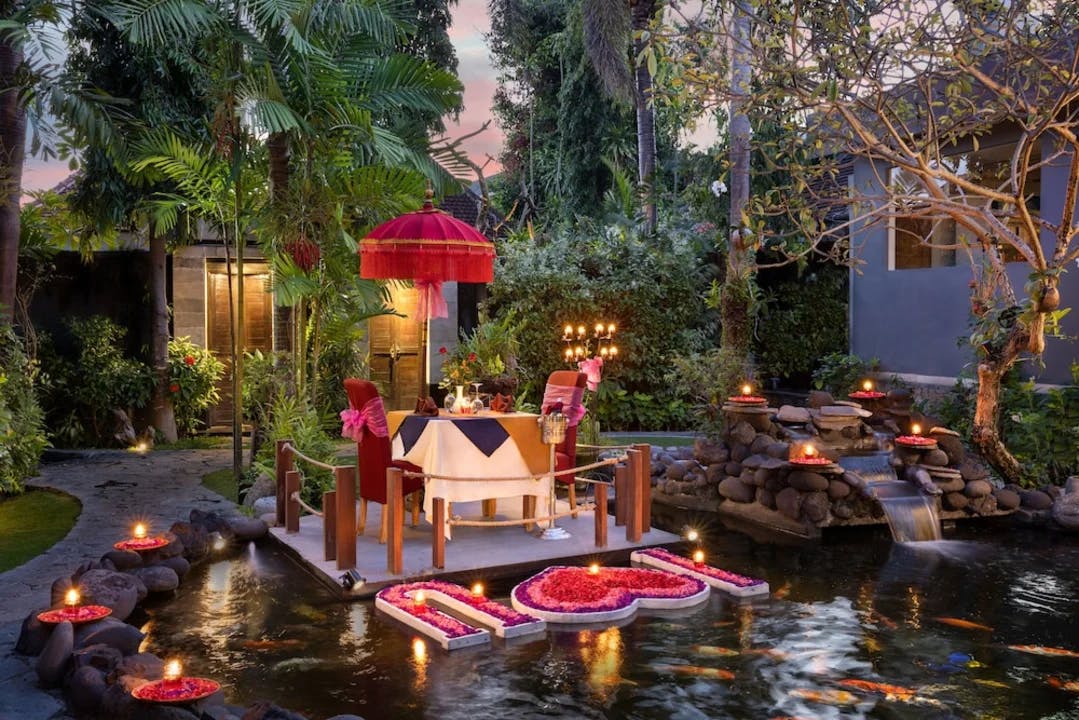Tonys Villas & Resort