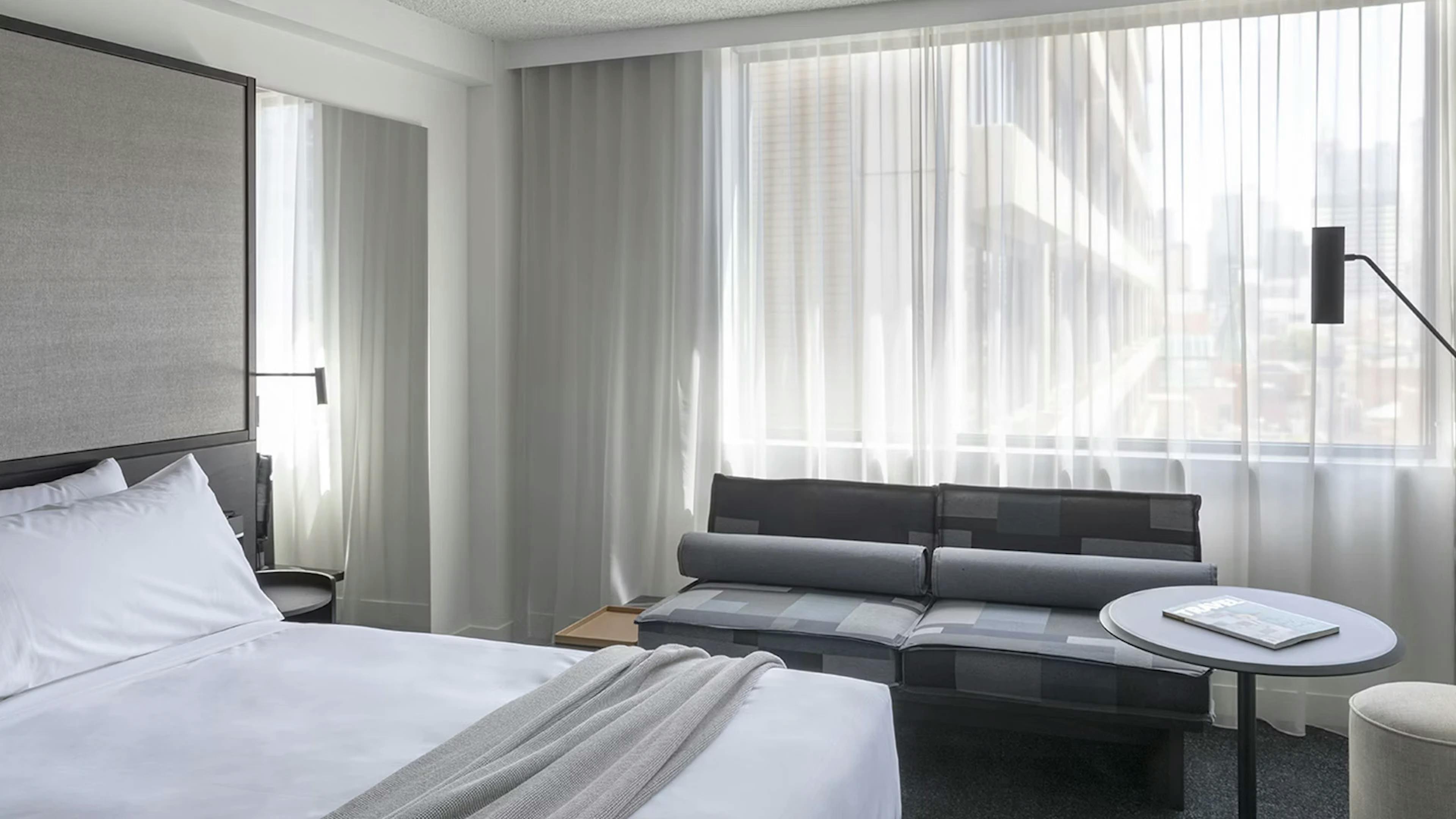 Lancemore Crossley St. room