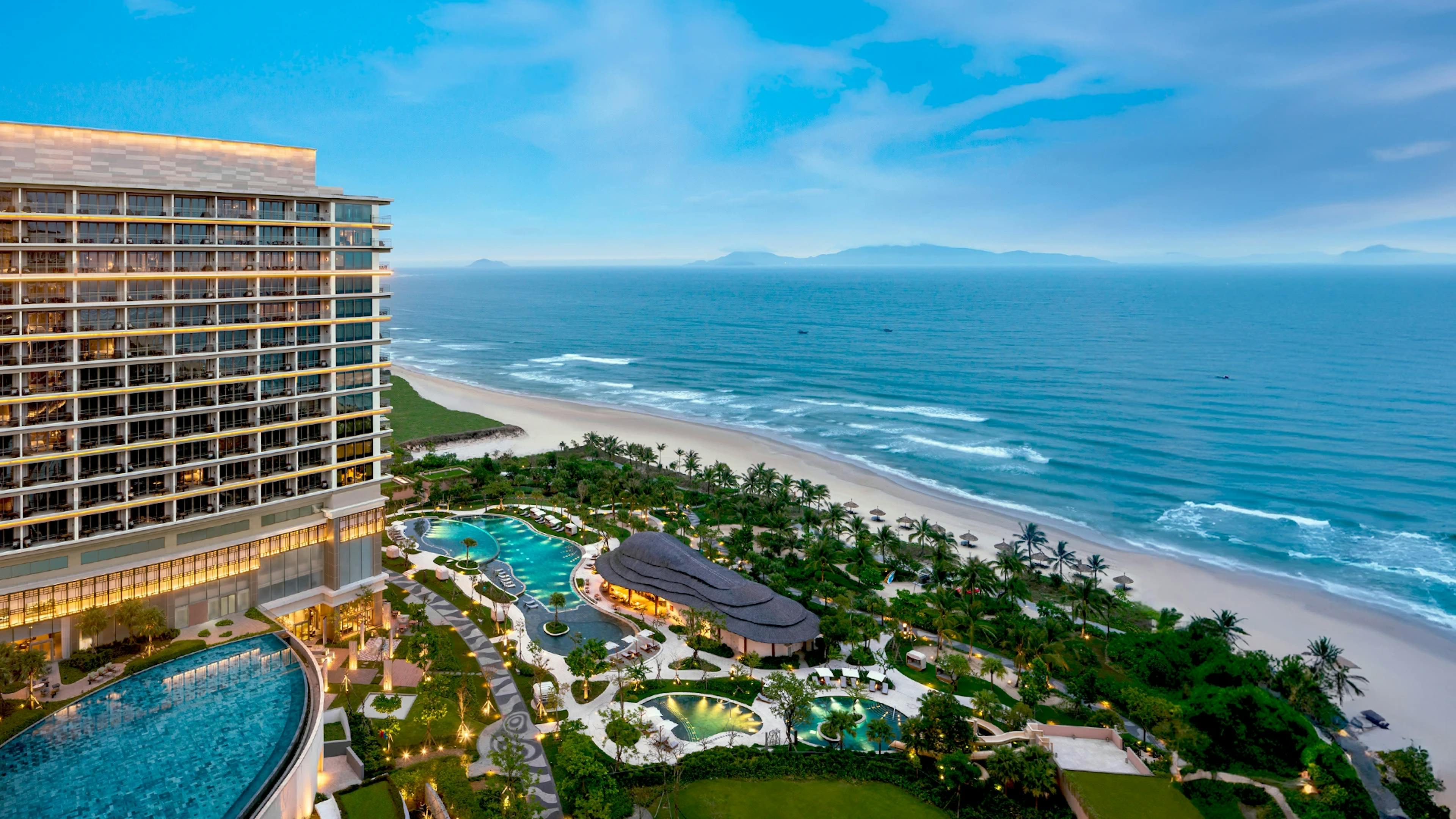 New World Hoiana Beach Resort