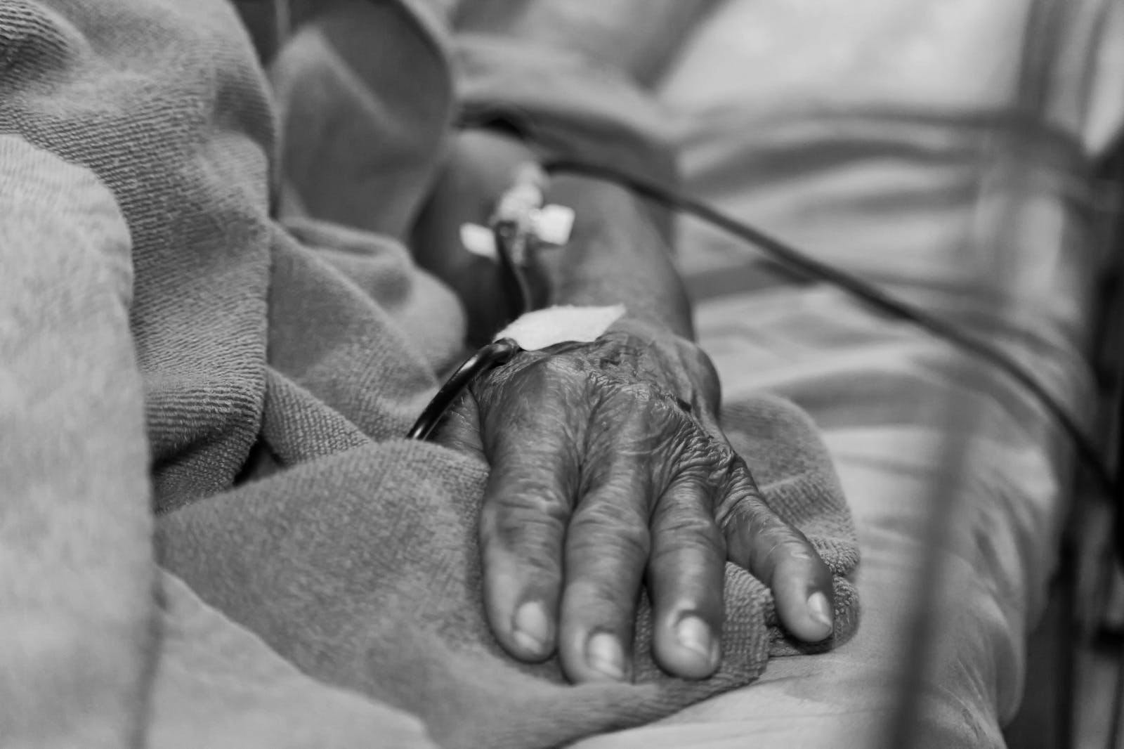 Would you be able to bear such a test from Allah?