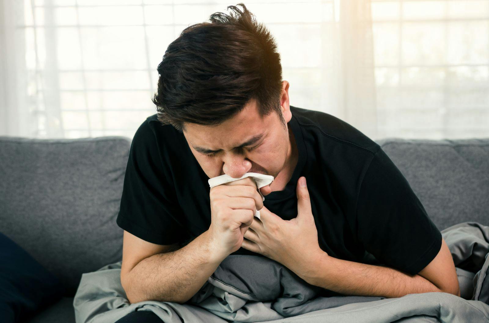 Barely Breathing: Challenges when the unexpected occurs