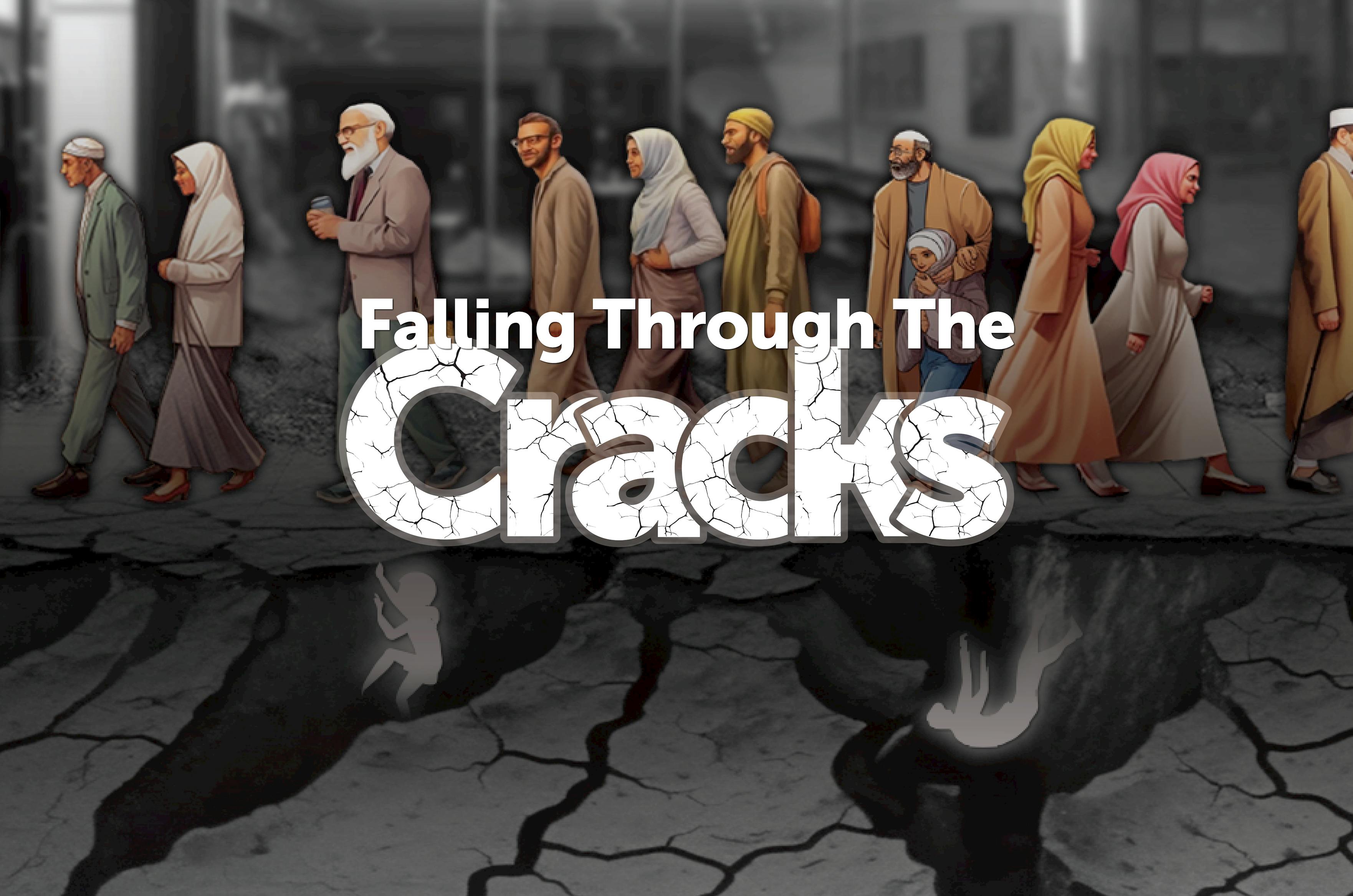 Falling Through the Cracks