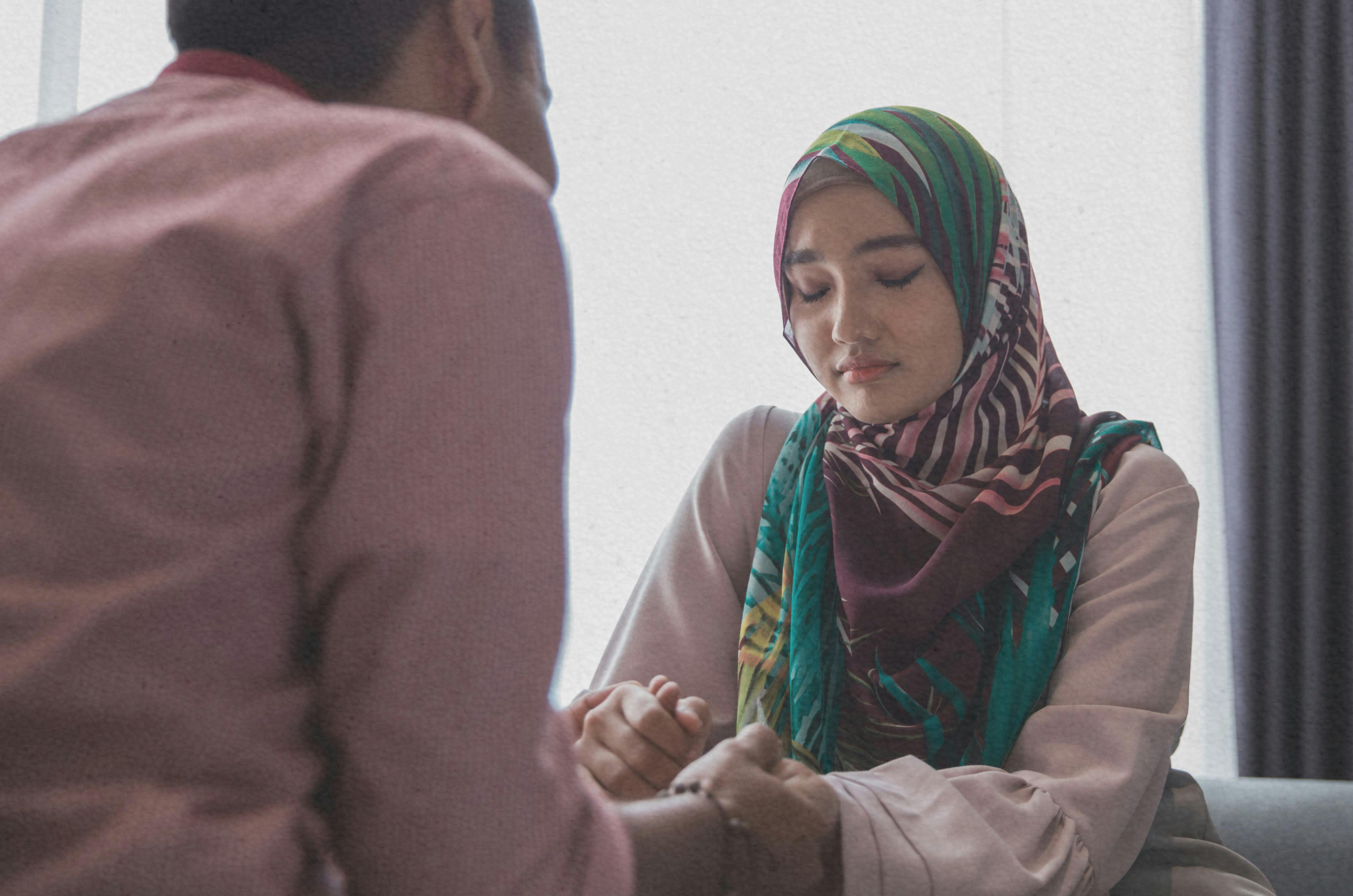 Placed in a Difficult Position