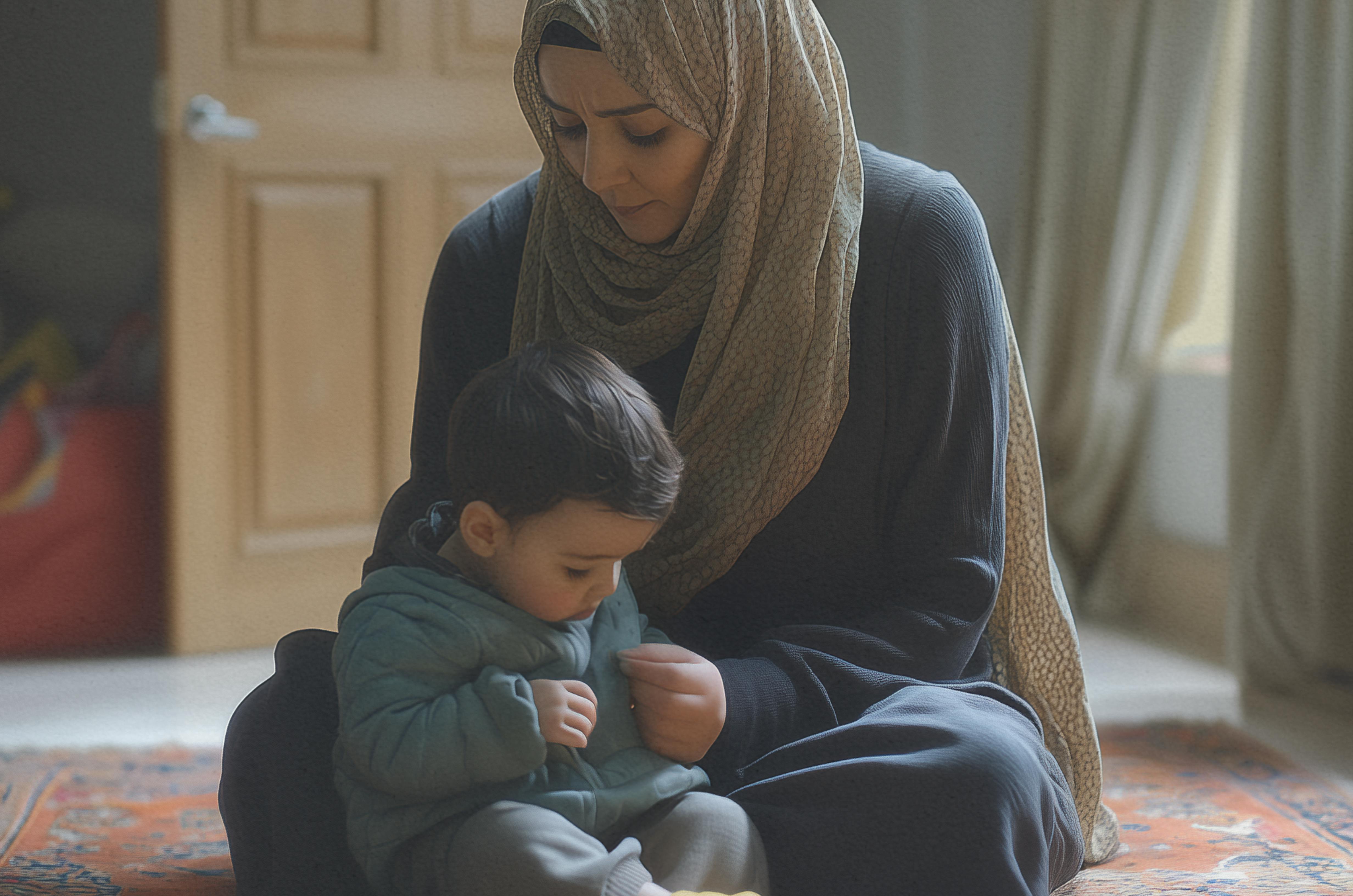 Hanan’s Journey from Gaza