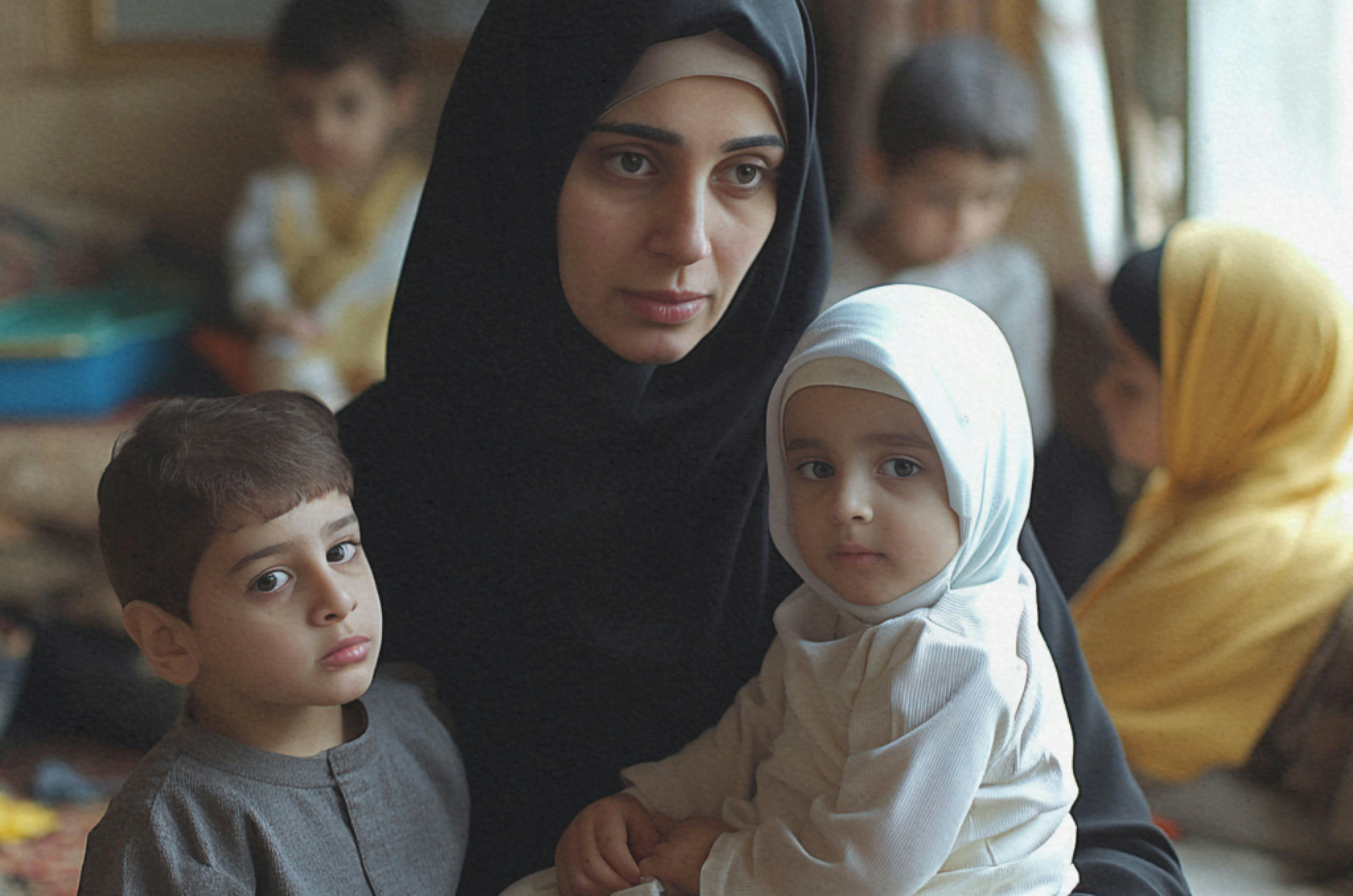 Overcoming Loss and Rebuilding Her Life