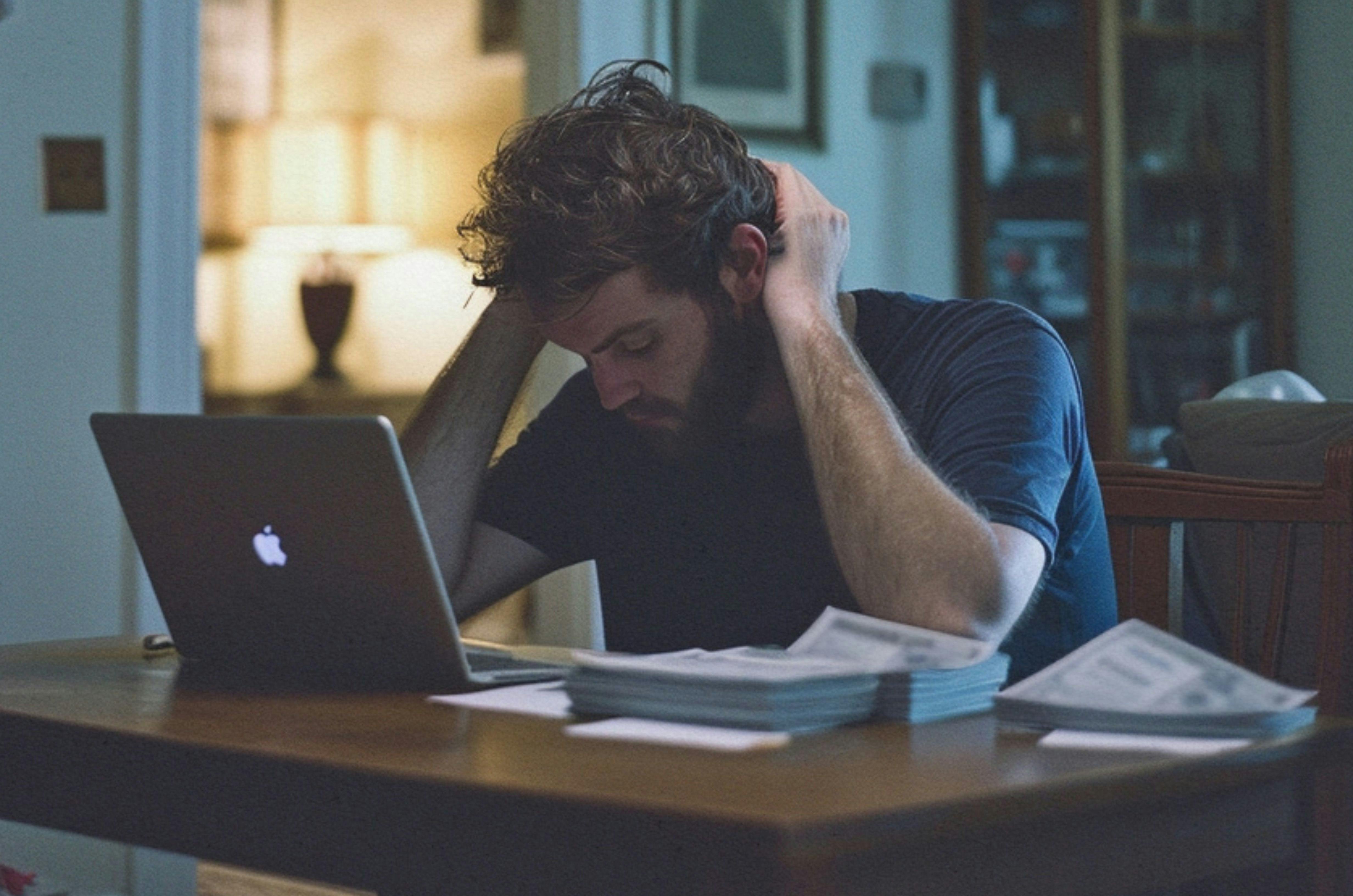 Living Paycheck to Paycheck