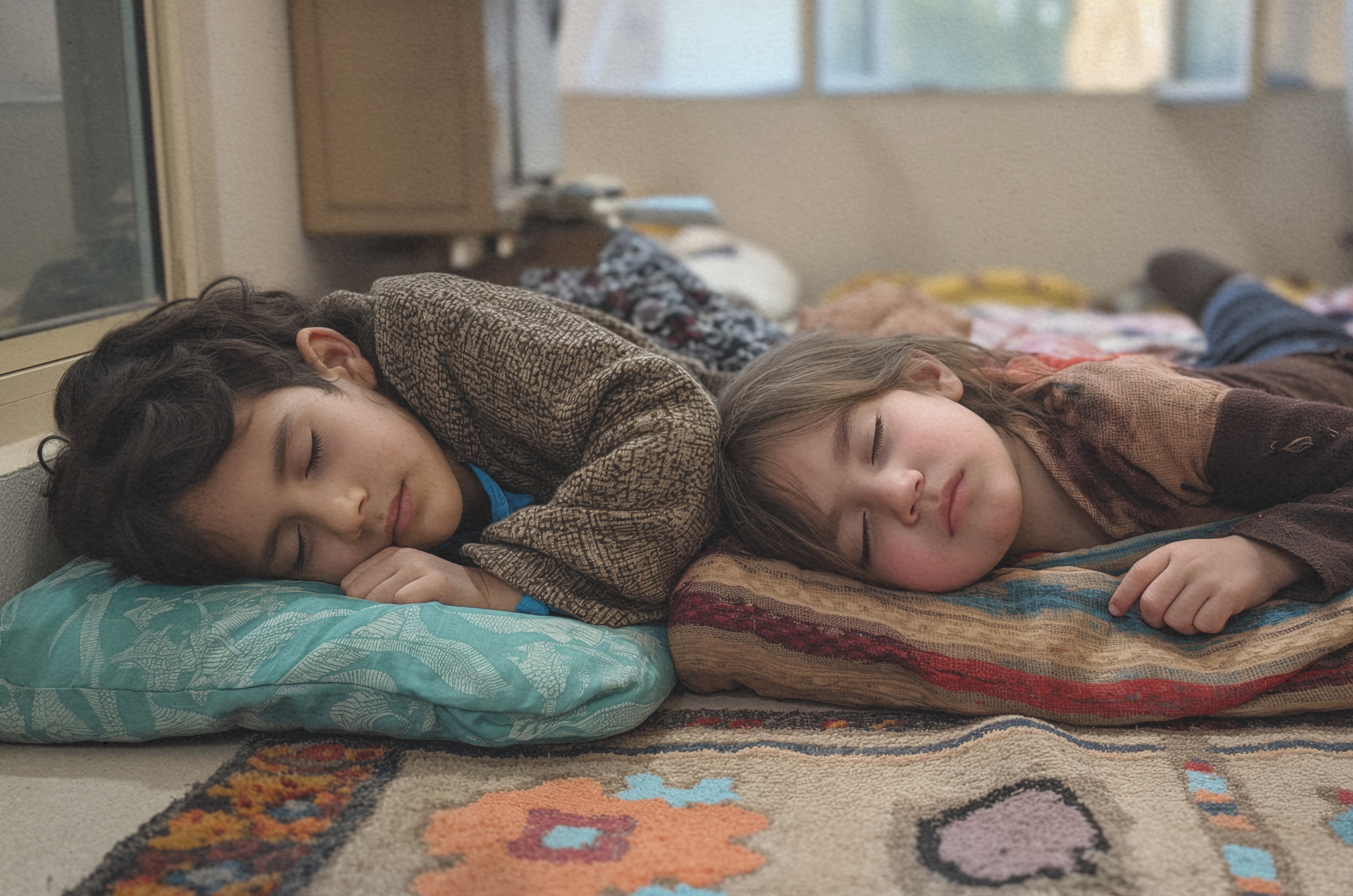 Navigating Life with Orphans