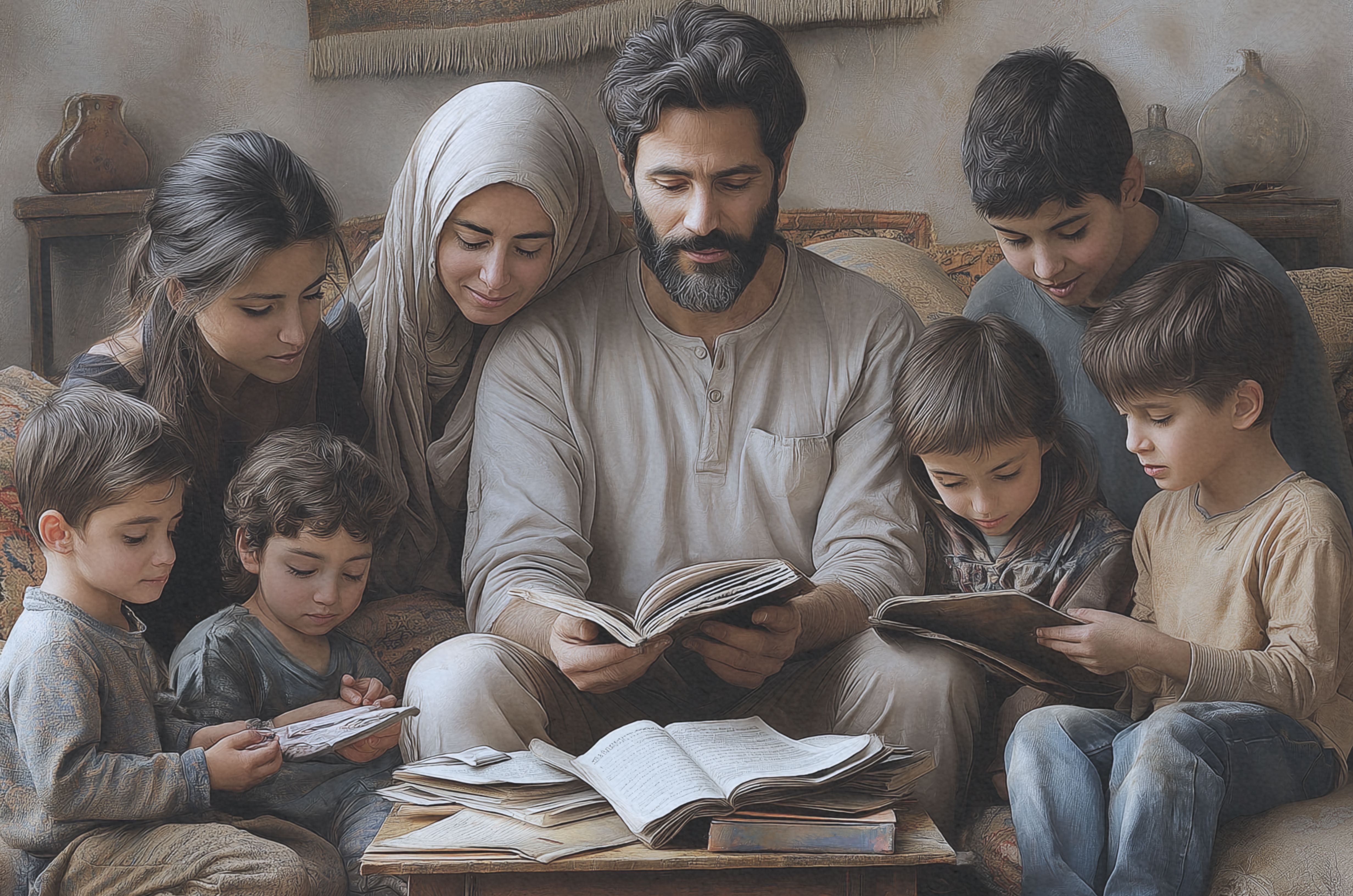 From Refugee to Refuge